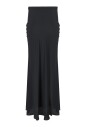 black-crepe-long-skirt