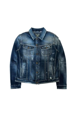 Cotton Denim Jacket