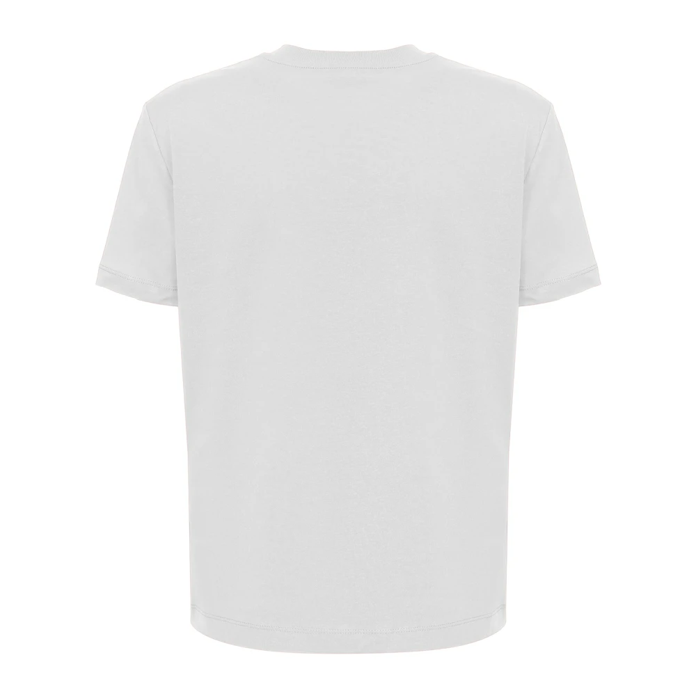 Just Cavalli T-shirts en Polos White Dames