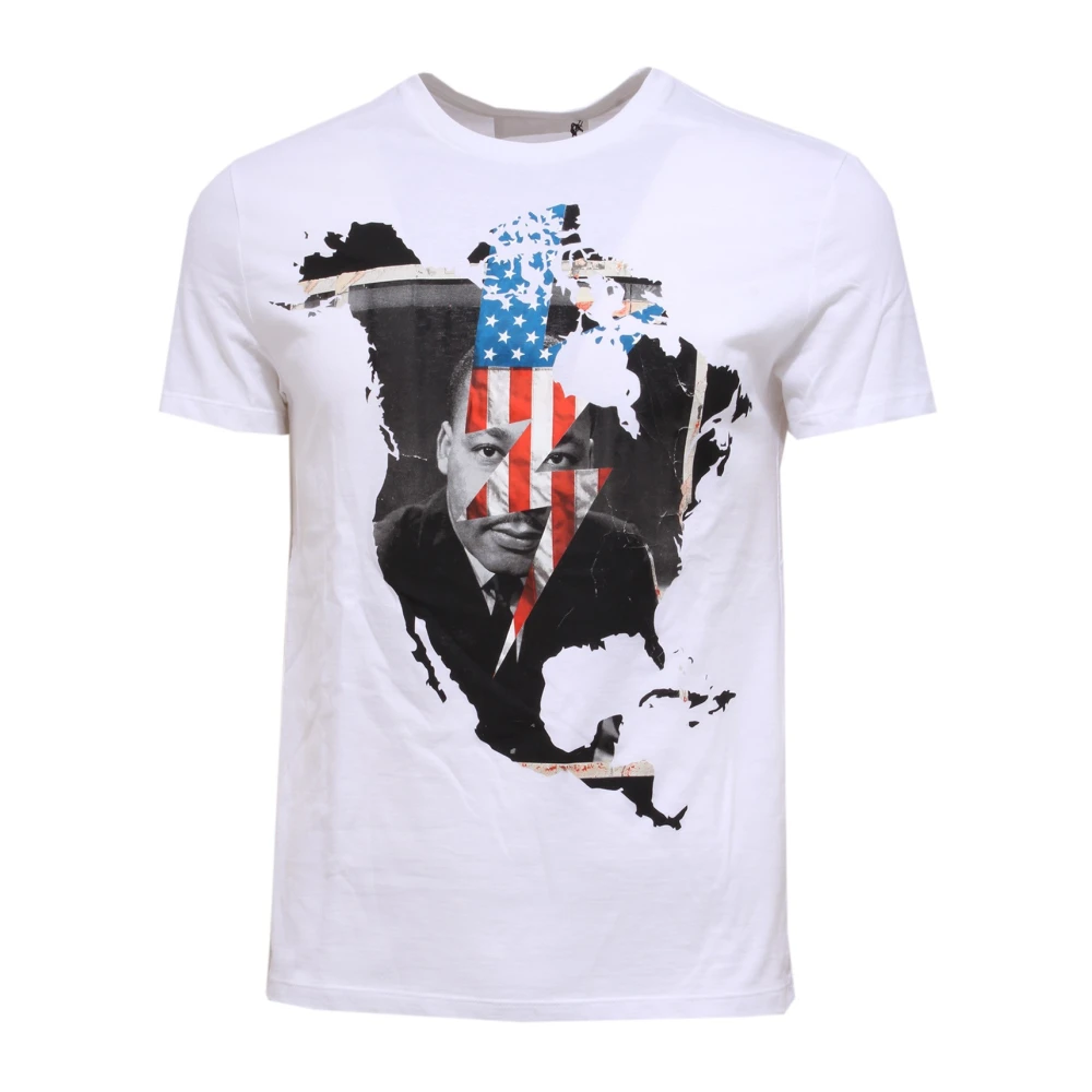 Tops > T-Shirts - - Neil Barrett - Modalova