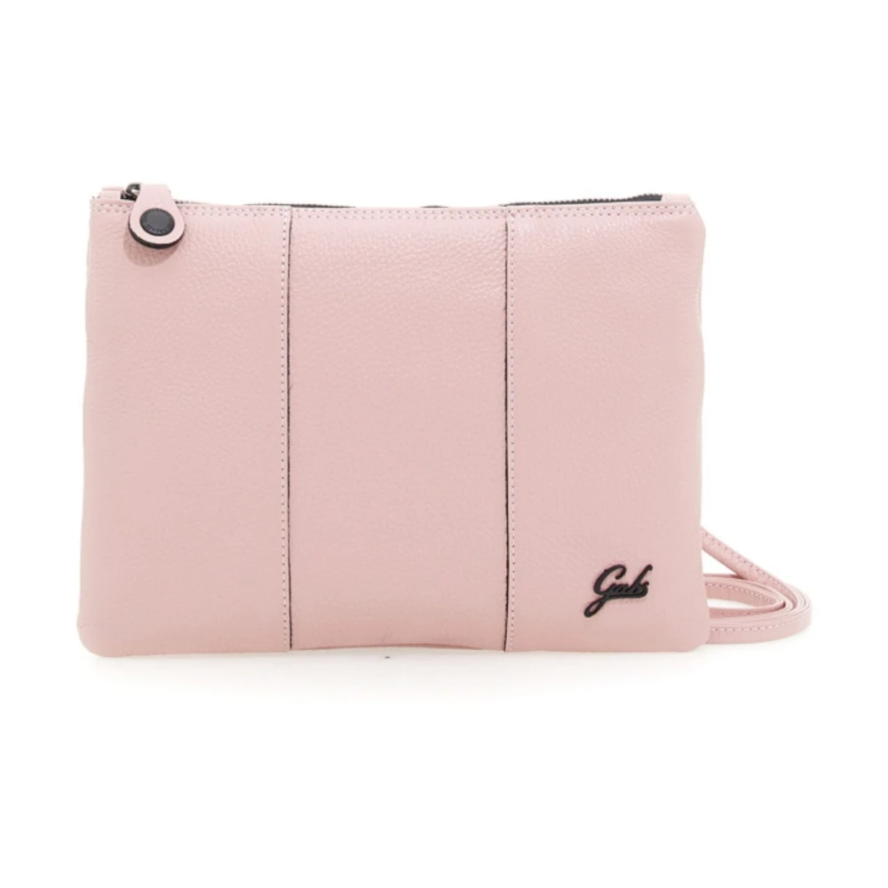 Gabs Donna Nero/Rosa Borsa Pochette Beyonce Taglia S Logo - Immagine 2