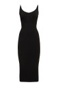 robe-midi-noire-a-fines-bretelles