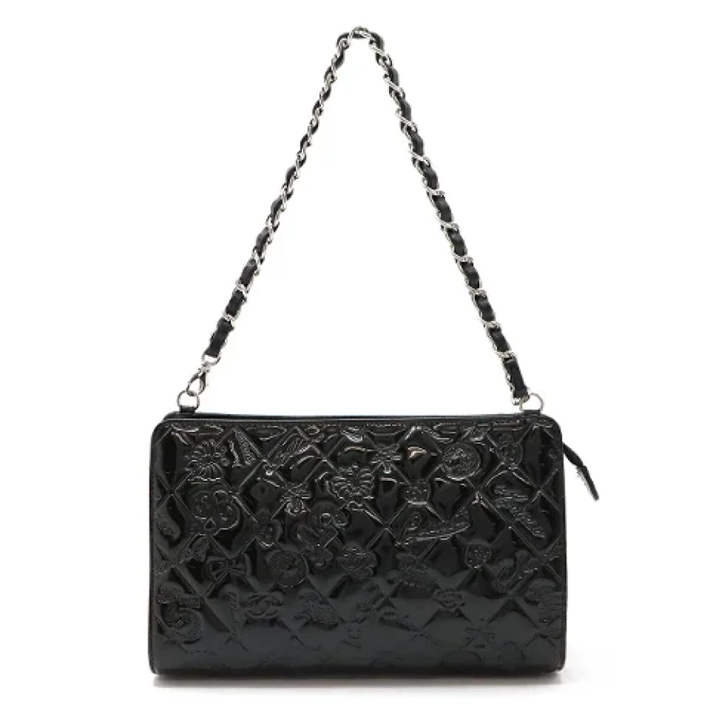 Pre-owned > Pre-owned Bags > Pre-owned Shoulder Bags - - Chanel Vintage - Modalova