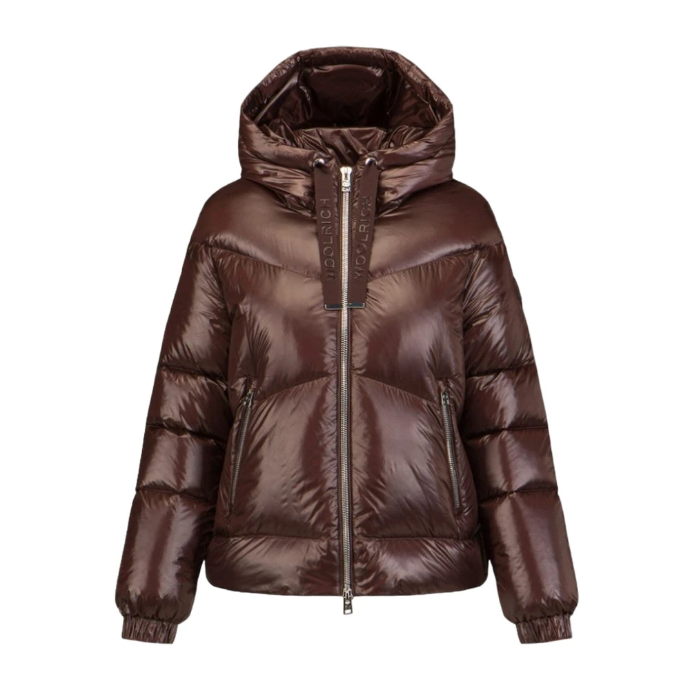 Jackets > Winter Jackets - - Woolrich - Modalova