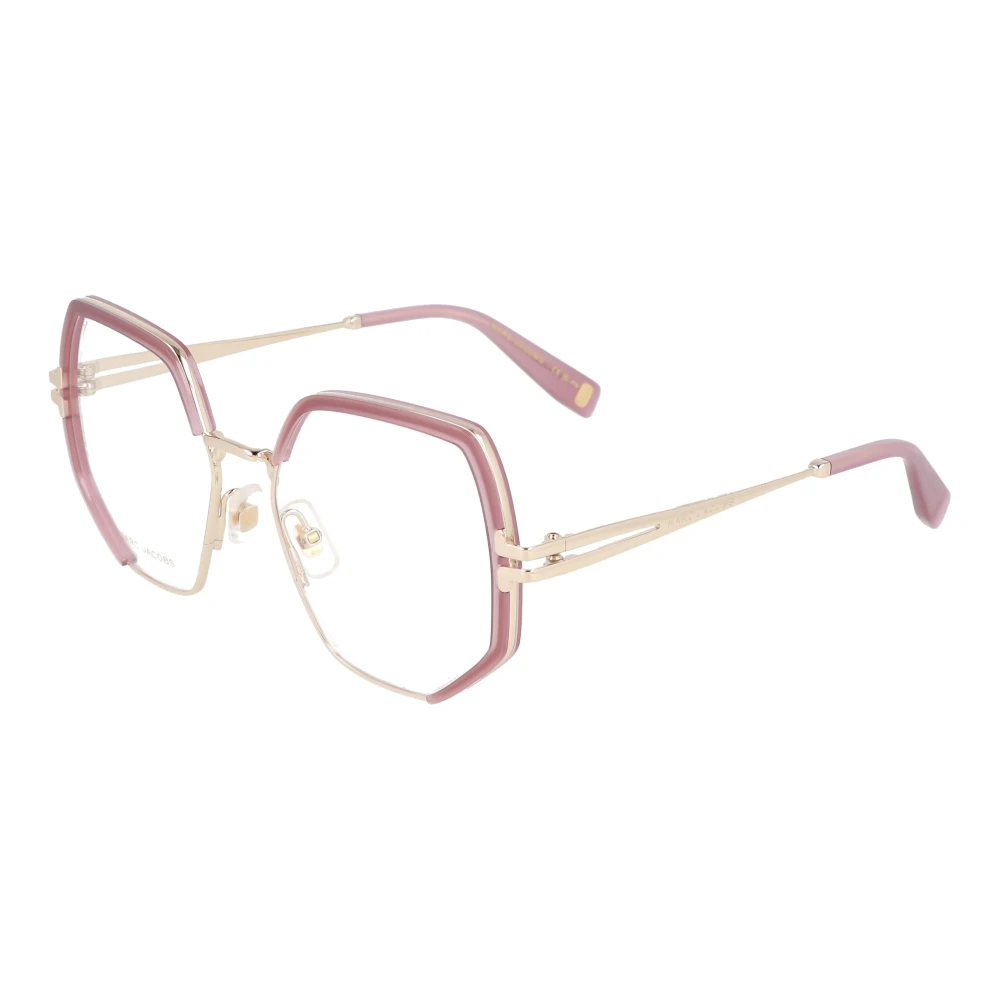 Marc Jacobs Gedurfd en Creatief Brilmontuur Model Pink Unisex