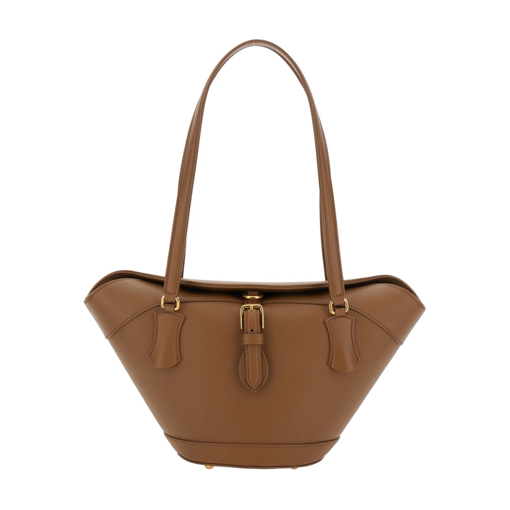 Dolce & Gabbana Donna Marrone Borse, Taglia Unica, New,