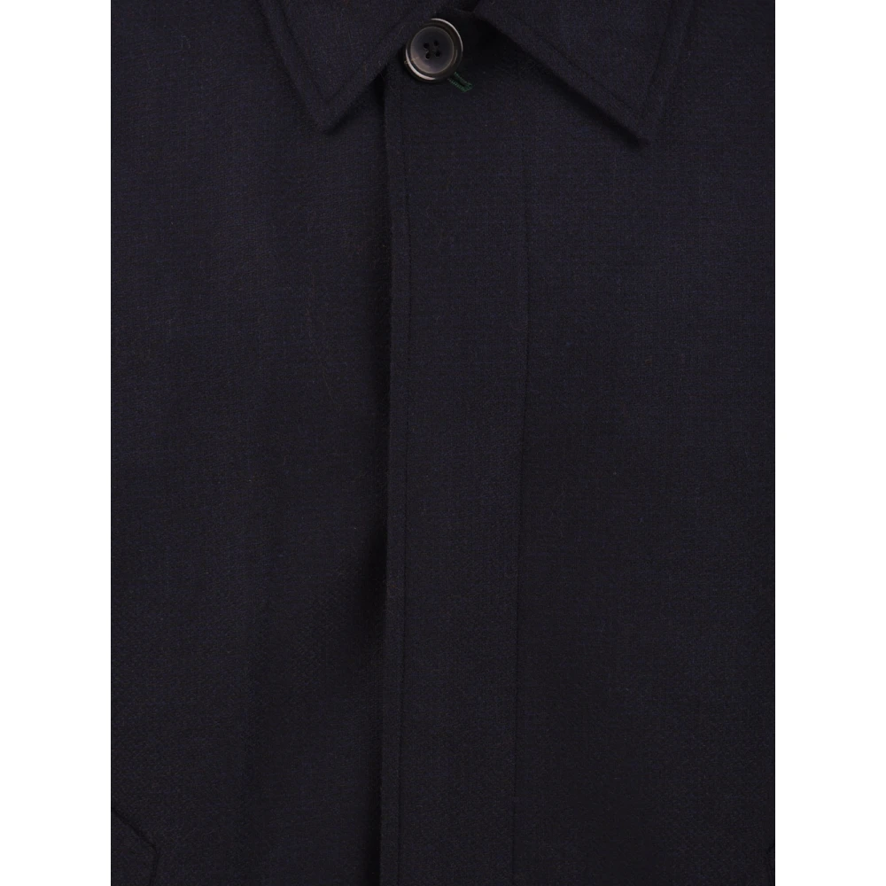 PS By Paul Smith Stijlvolle Herenjas M2R-316Yw-N22204 Blue Heren