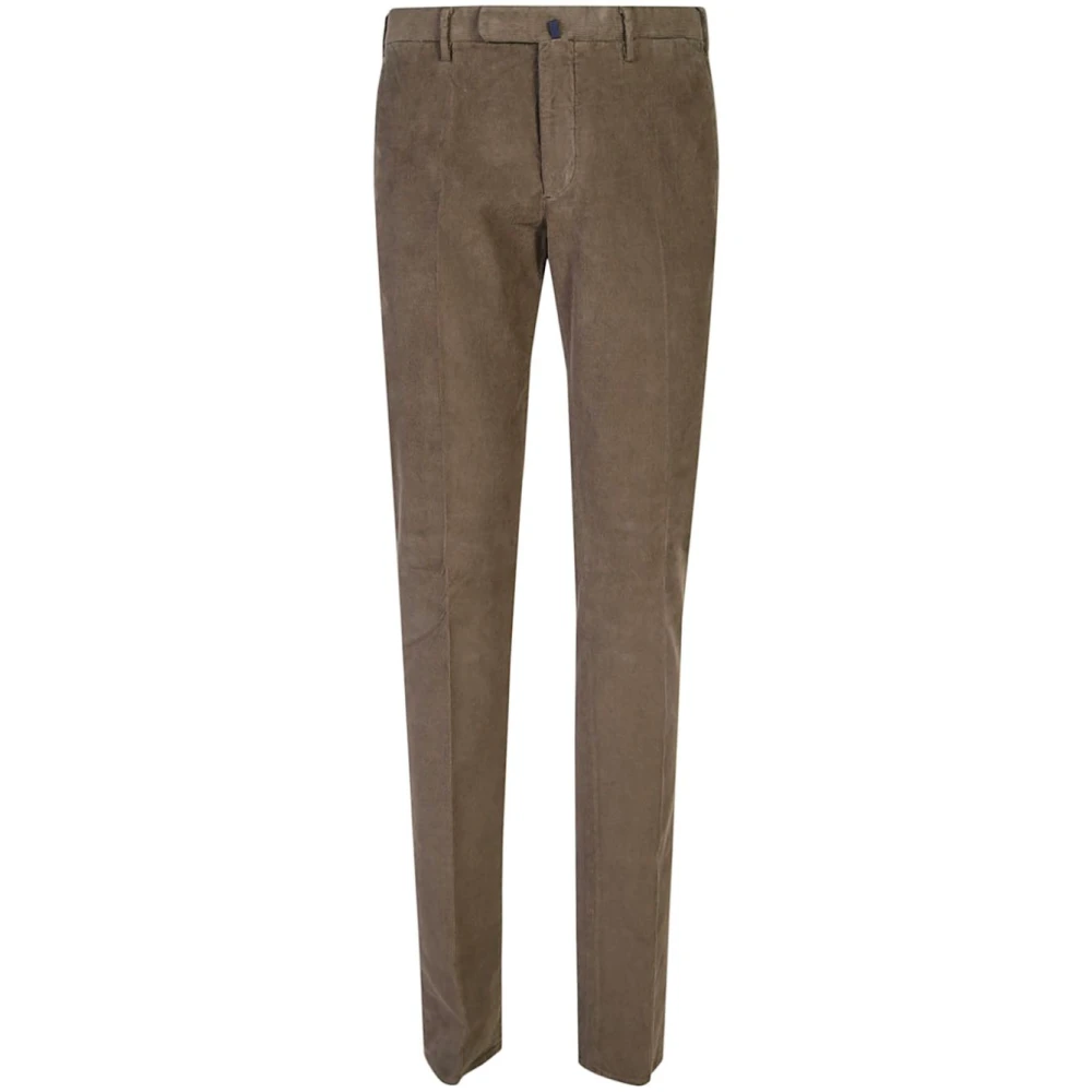 Trousers > Slim-fit Trousers - - Incotex - Modalova
