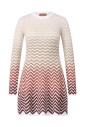 robe-mini-a-ligne-a-avec-motif-chevron