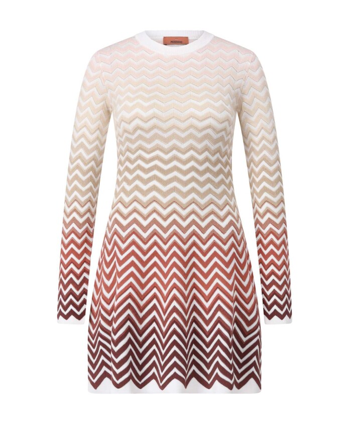 robe-mini-a-ligne-a-avec-motif-chevron