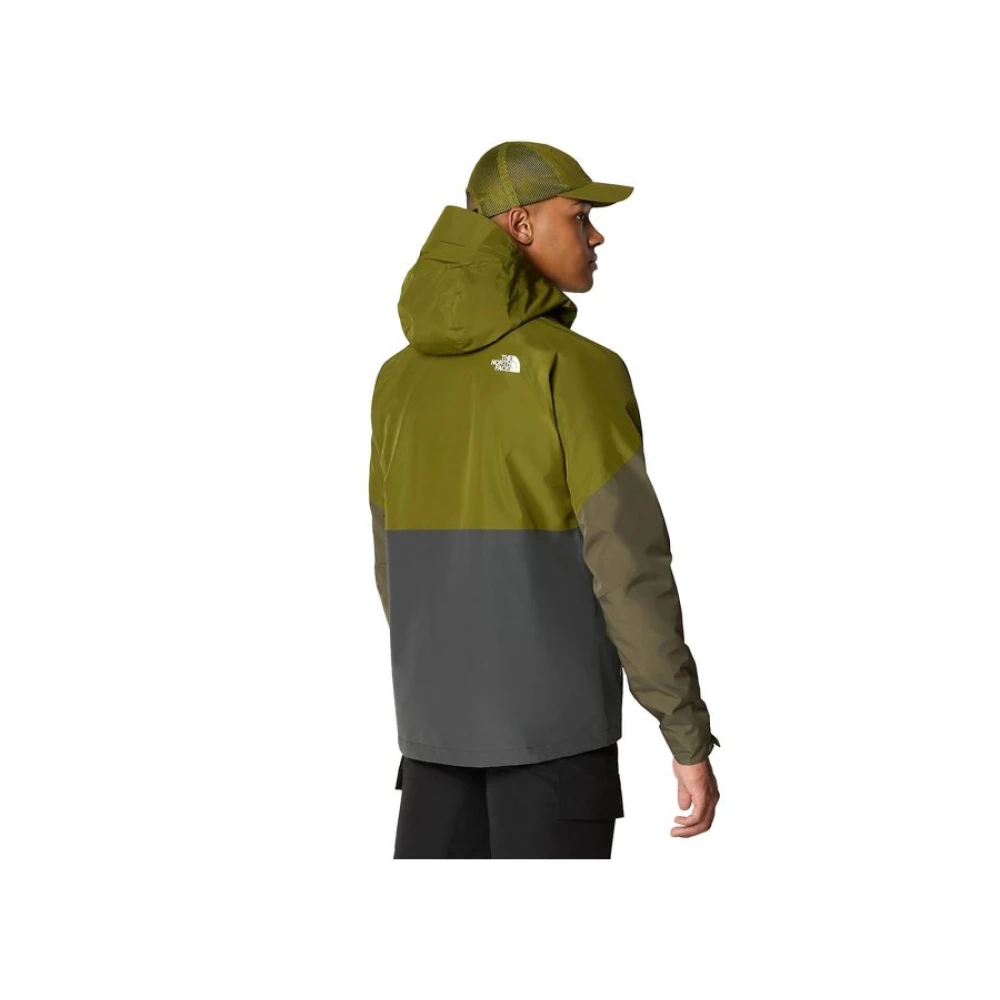 The North Face Lightning Zip-In Waterdichte Jas Multicolor Heren