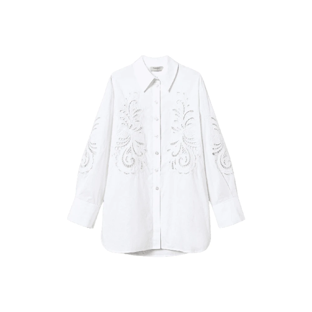Blouses & Shirts > Shirts - - Twinset - Modalova