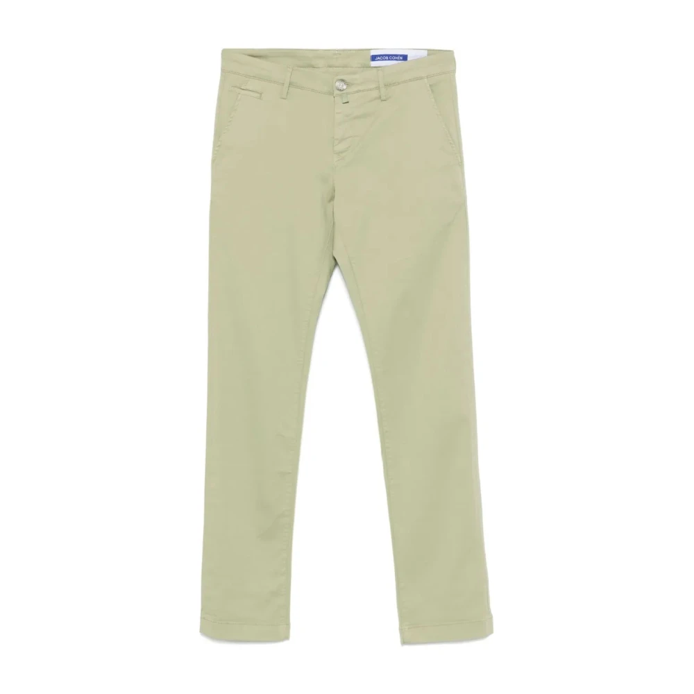 Trousers > Chinos - - Jacob Cohën - Modalova