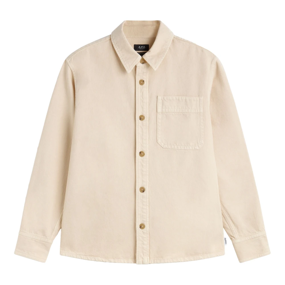 Shirts > Casual Shirts - - A.p.c. - Modalova