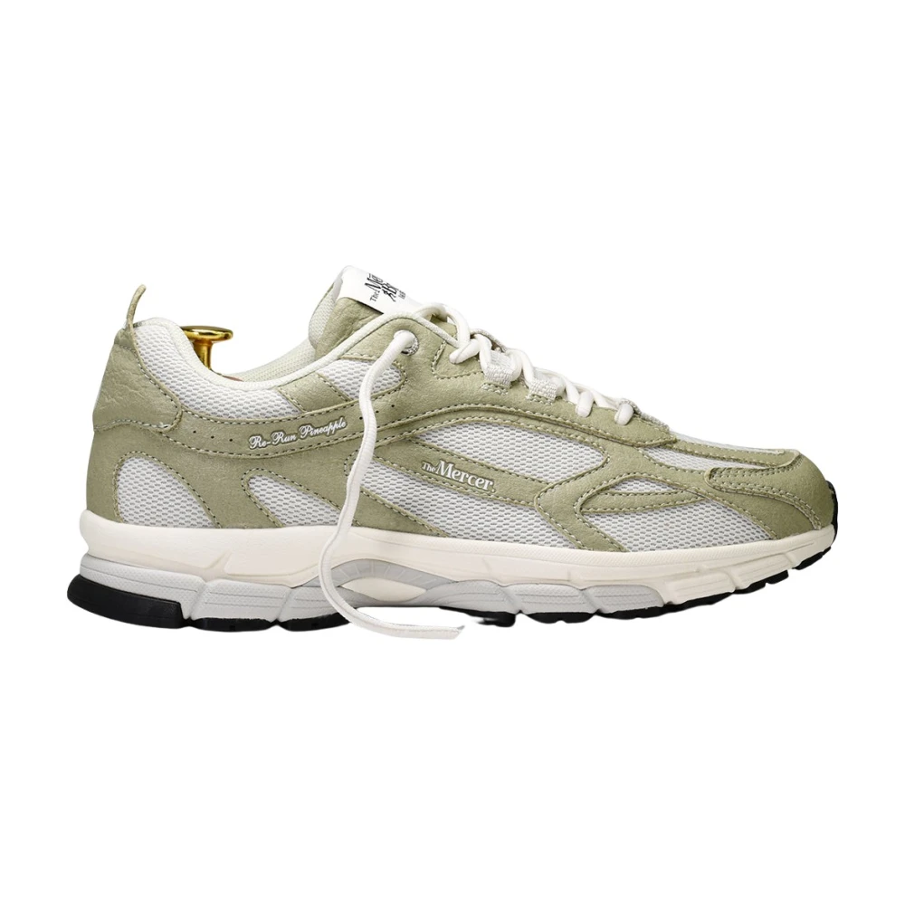 Mercer Amsterdam Re-Run Pineapple 2.0 Heren Schoenen Groen