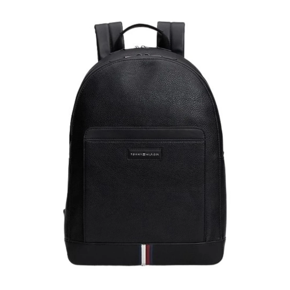 Tommy Hilfiger Heren Subiness Rugzak Black Heren