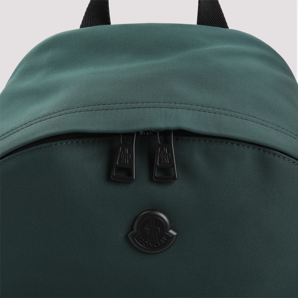 Moncler Groene Bucket Bag & Rugzak Green Heren