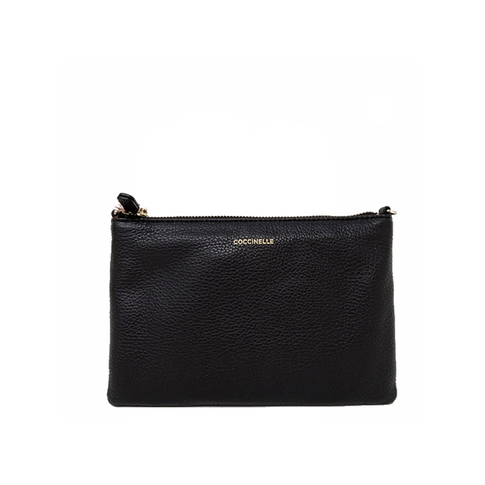 Coccinelle , Damen, Taschen, Schwarzk, One Size