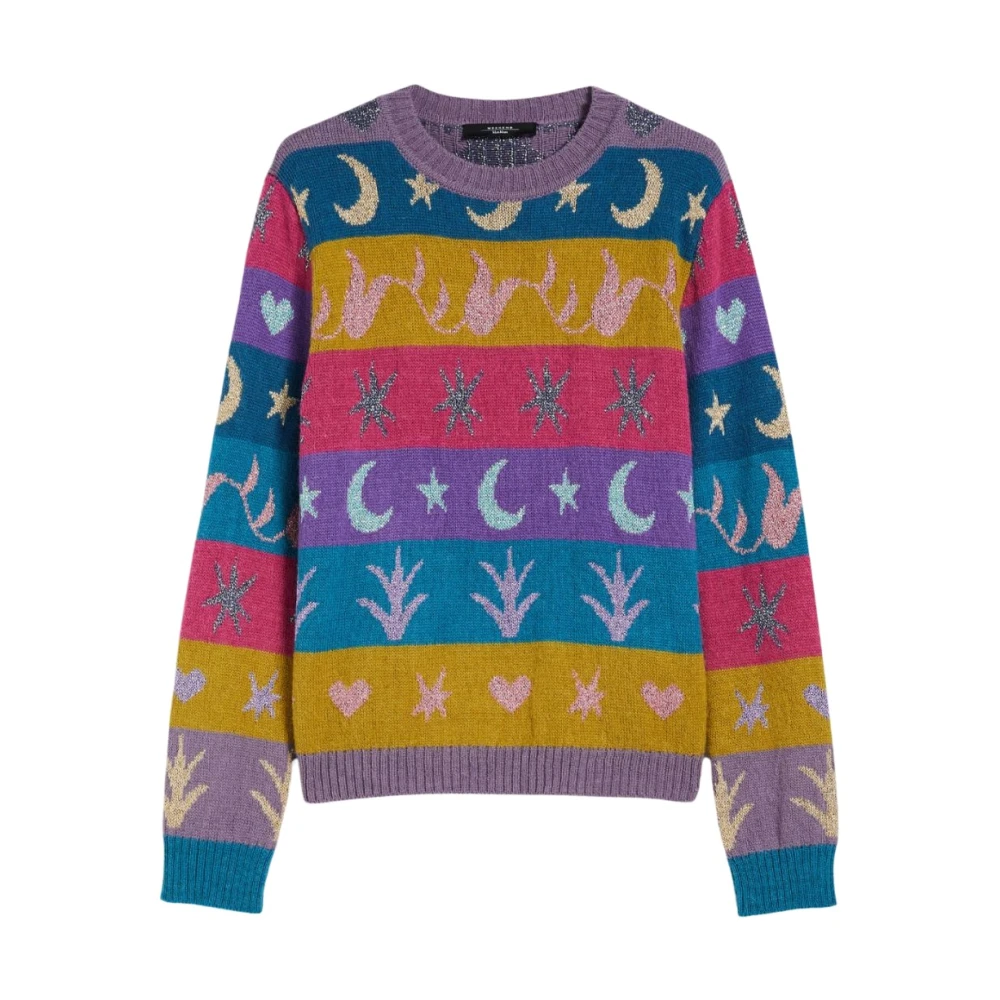 Knitwear > Round-neck Knitwear - - Max Mara - Modalova