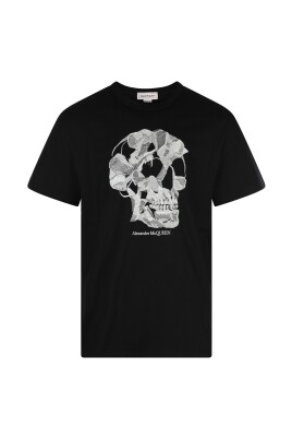 black-cotton-t-shirt-with-frontal-print