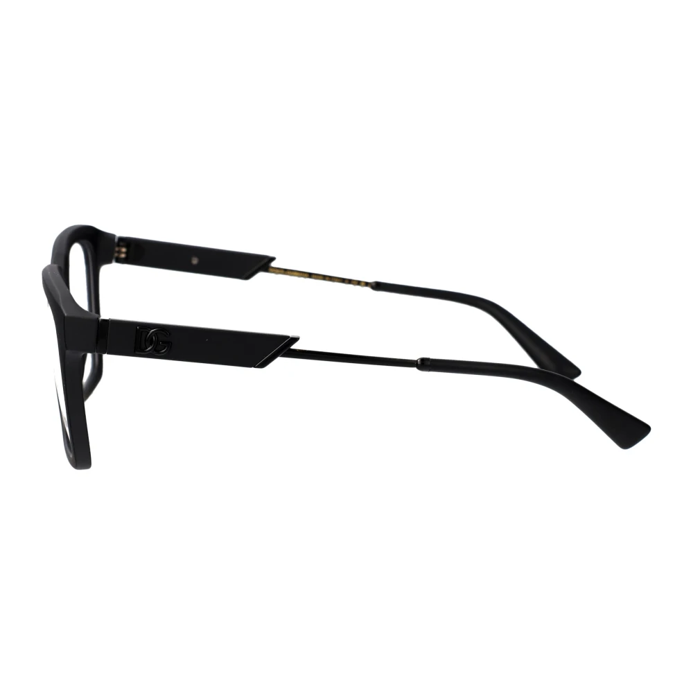 Dolce & Gabbana Stijlvolle Optische Bril 0Dg5104 Black Heren