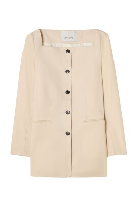 snygg-square-neck-blazer