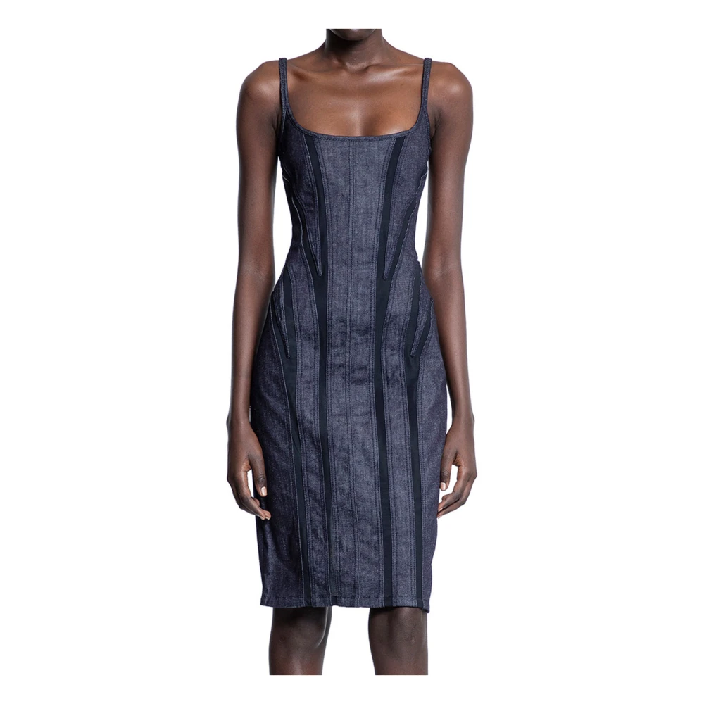 Dresses > Day Dresses > Short Dresses - - Mugler - Modalova