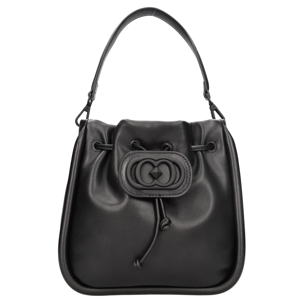 La Carrie Tassen.. Zwart Black Dames