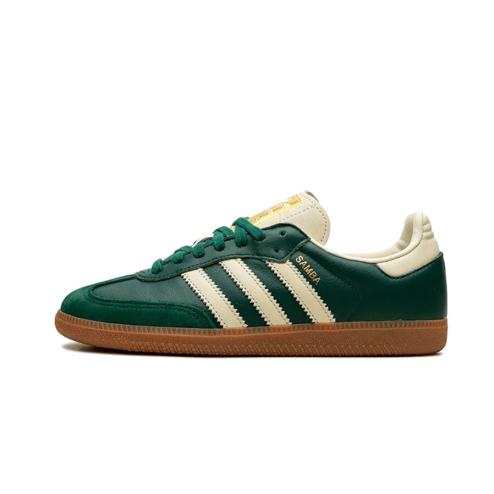 Adidas Men's Green Skateboarding, 8 Uk, Classic Samba Og Trainers