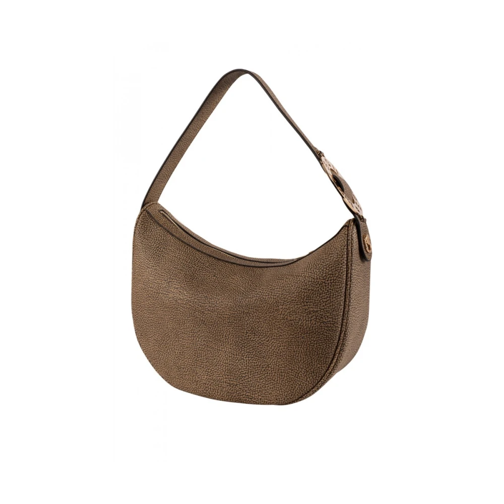Borbonese Dames Tas Brown Dames