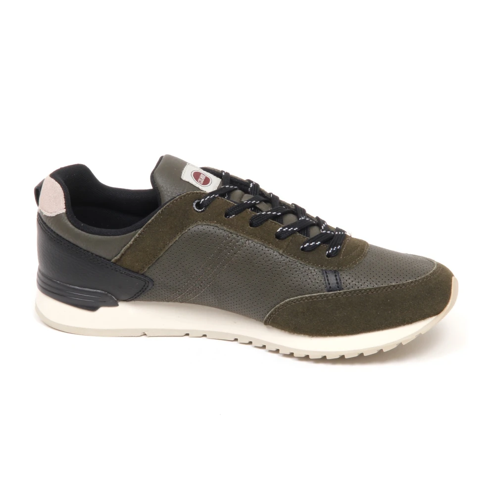 Colmar Travis Drill Schoenen Heren Schoenen Groen