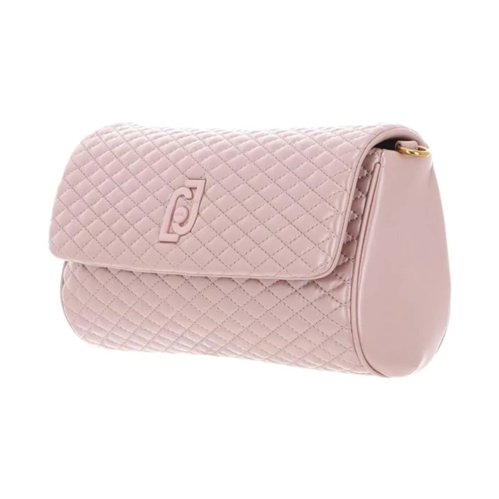 Liu Jo Stijlvolle Schoudertas Achala Pink Dames