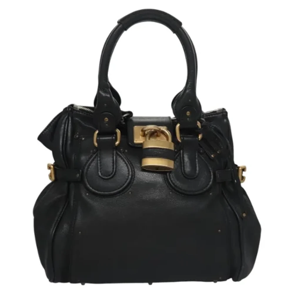 Pre-owned > Pre-owned Bags > Pre-owned Handbags - - Chloé Pre-owned - Modalova