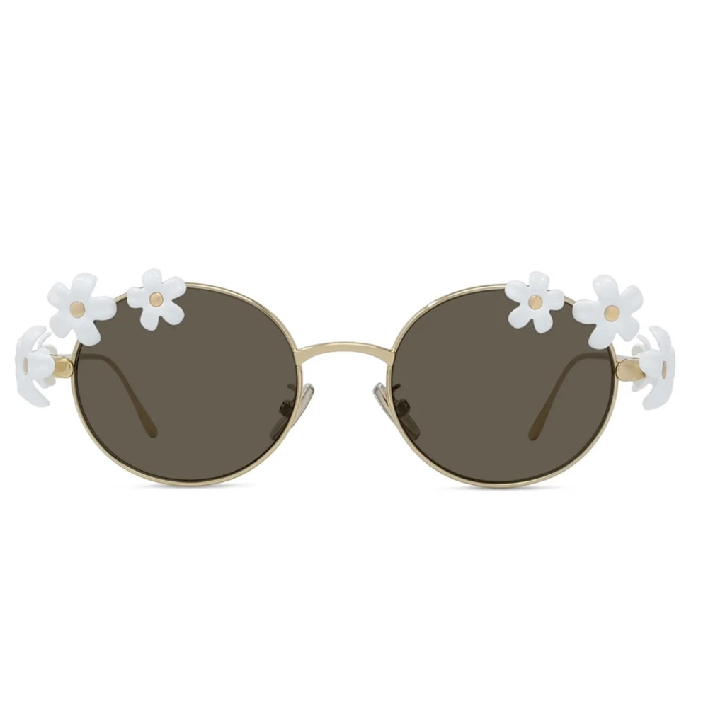 Loewe Women's Yellow Sunglasses, 51 Mm, Signature Sunglasses