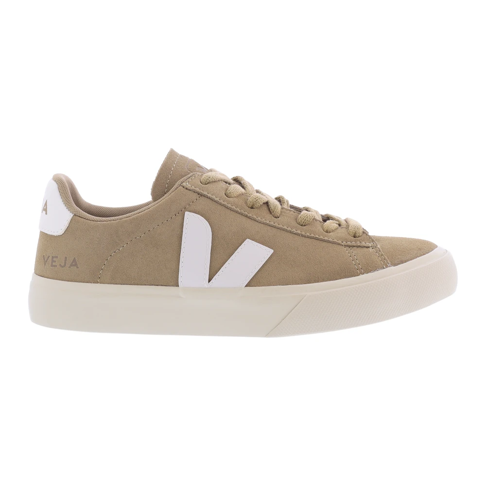 Veja Sneakers Brown, Dam