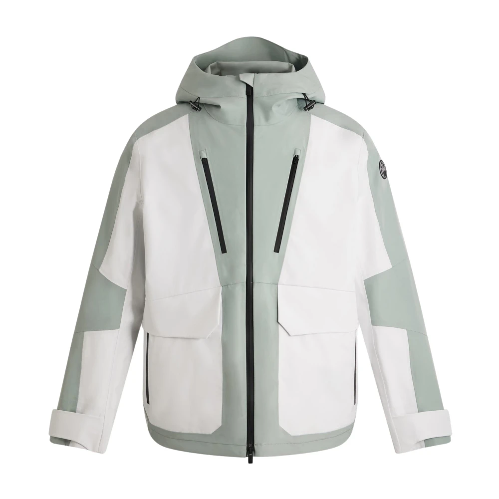 Fusalp Uomo Verde Giacche, L, New,