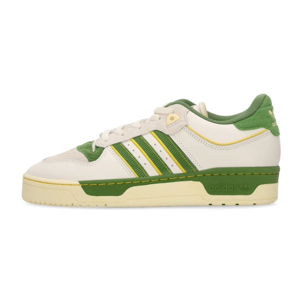 Adidas Rivalry LOW 86 Sneakers Green, Herr