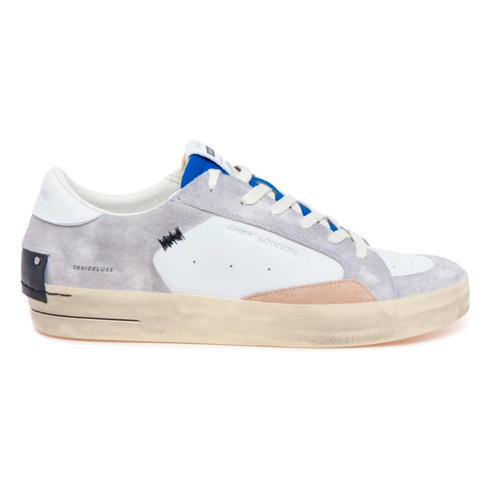 Crime London Skate Deluxe Heren Schoenen Veelkleurig Multicolor