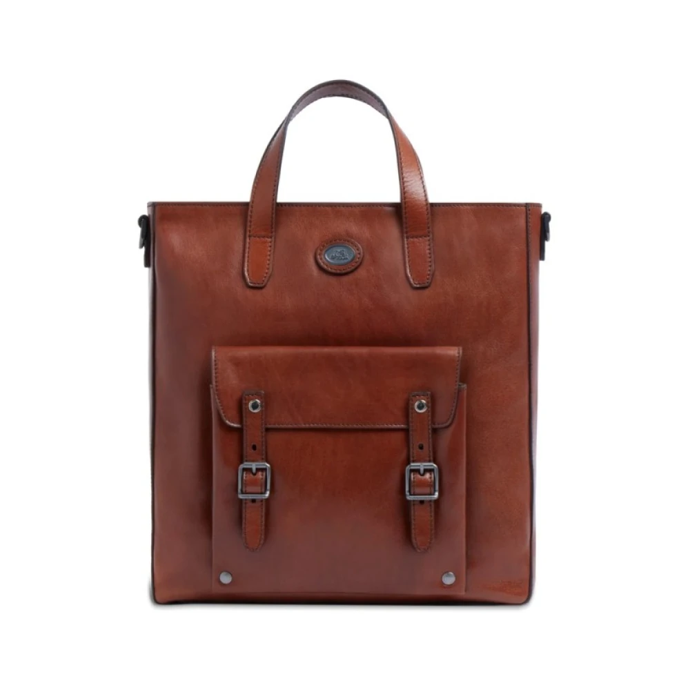 The Bridge Unisex Marrone Borse, Taglia Unica, New,