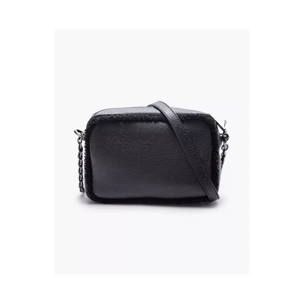 Hogan Crossbody tas Black Dames