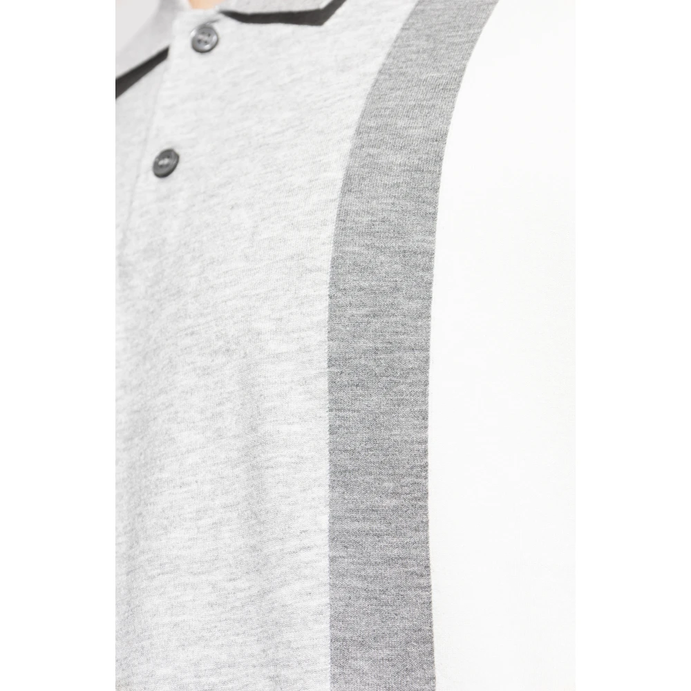 Theory Polo Gray Heren