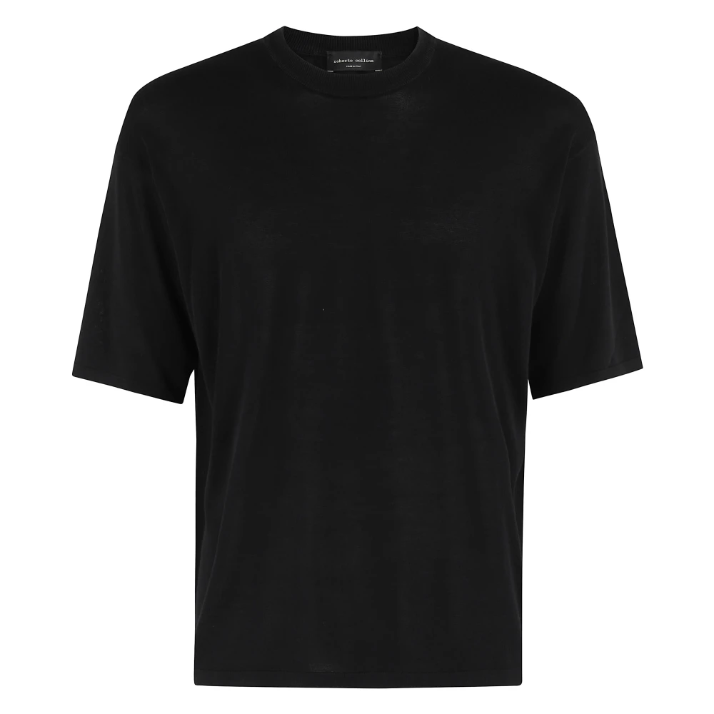 Tops > T-Shirts - - Roberto Collina - Modalova