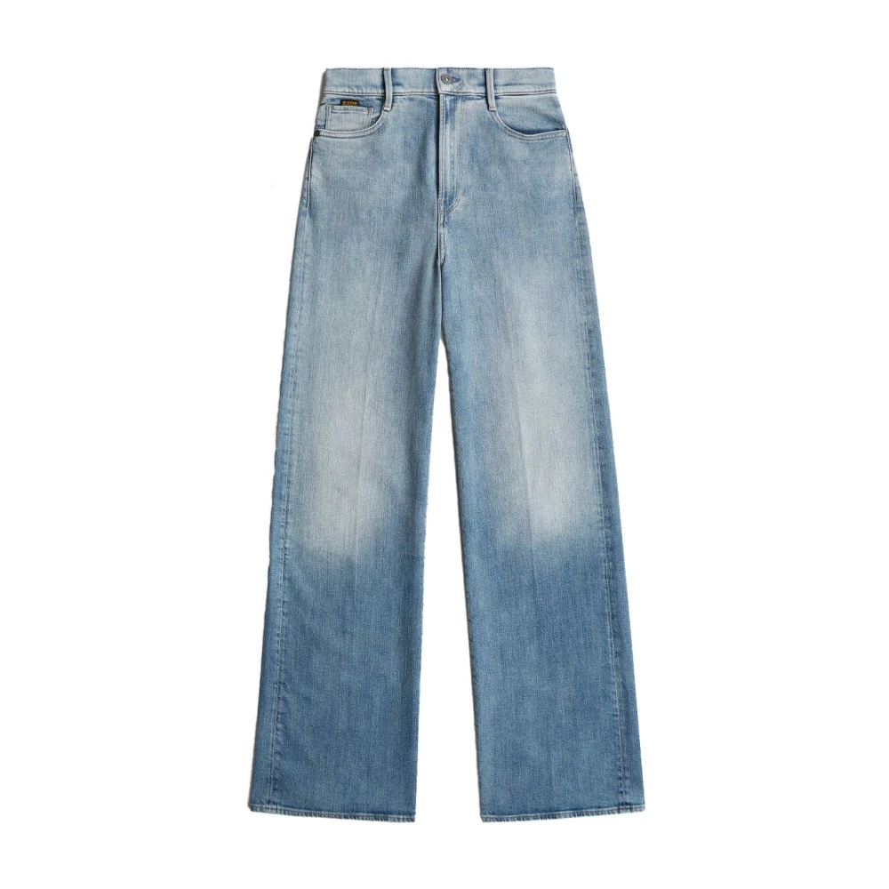 G-Star High Loose Deck 2.0 Jeans Blue Dames