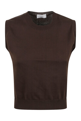 brown-topwear-for-women