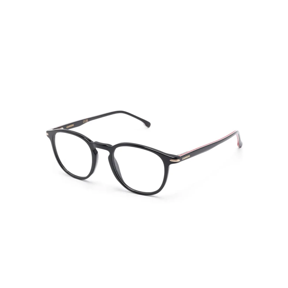 Carrera Men's Black Glasses, 49 Mm, 352 2M2 Optical Frame