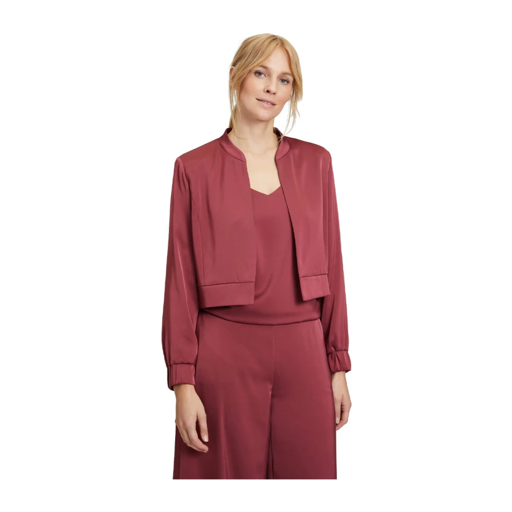 Vera Mont Elegante Blazer Jack Brown Dames