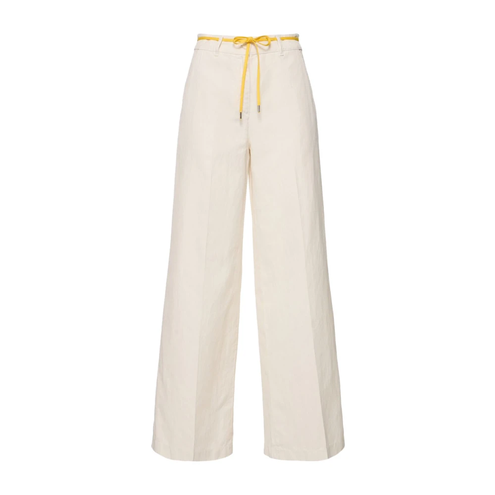 Trousers > Wide Trousers - - Aspesi - Modalova