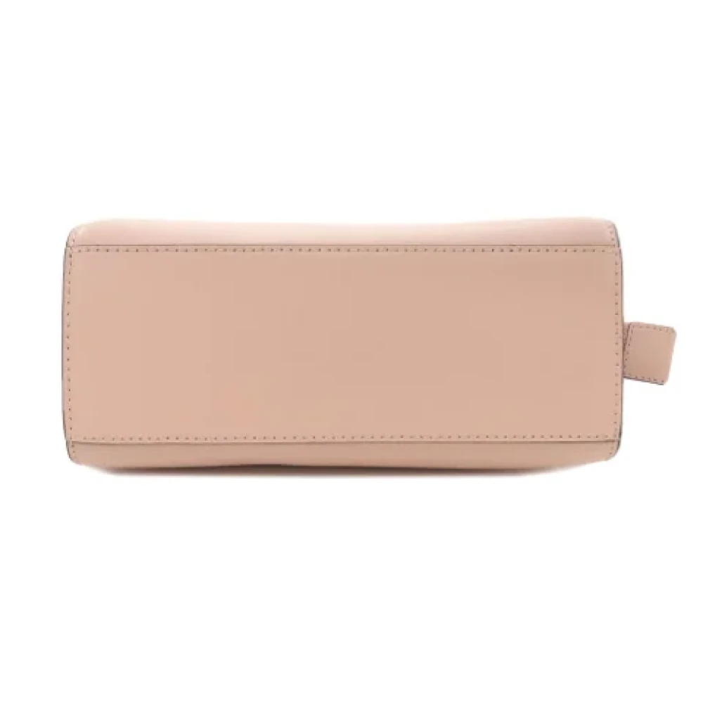 Michael Kors Pre-owned Fabric shoulder-bags Pink Dames