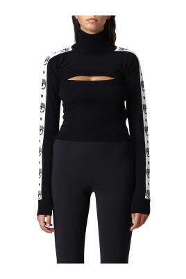 black-knit-sweater-with-embroidered-detail