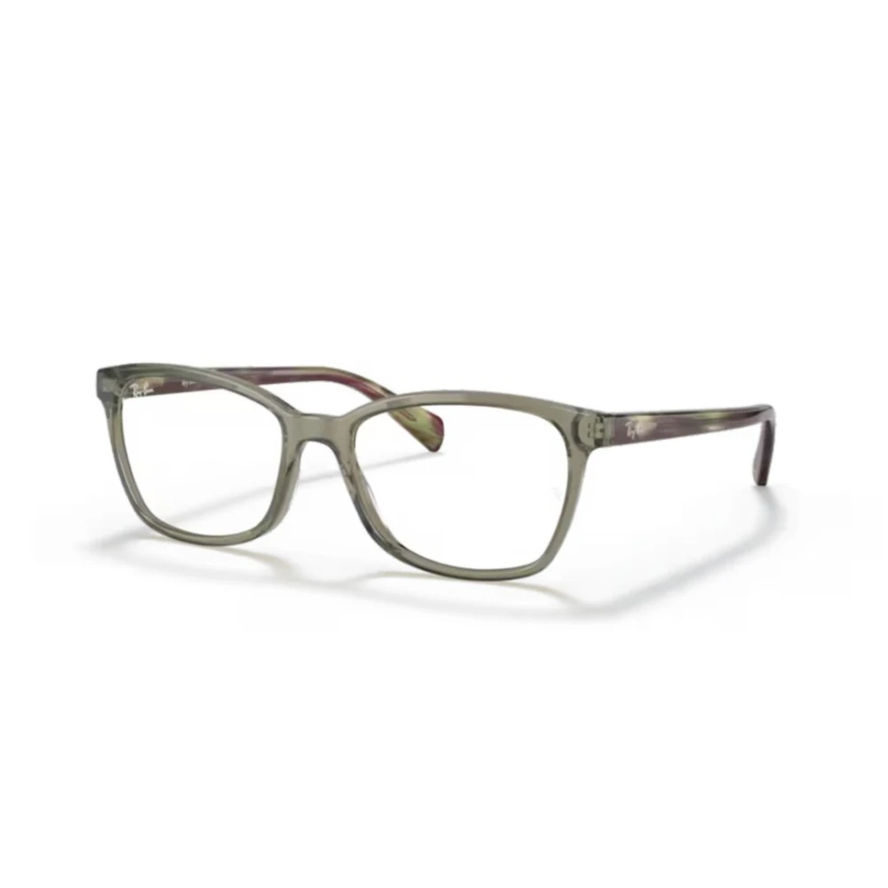Ray-Ban Unisex Gray Glasses, 54 Mm, Vista Sunglasses